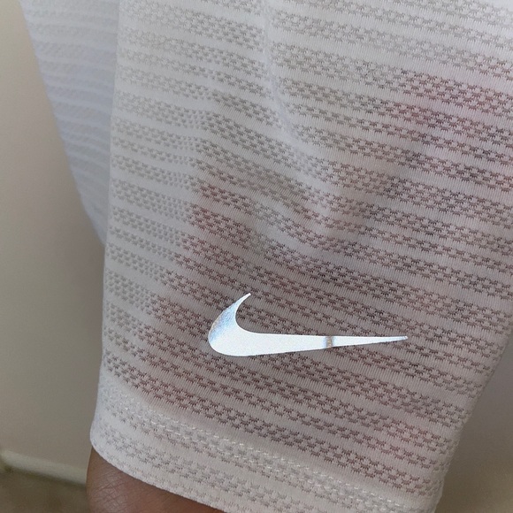 Nike Dri Fit White Tank - Picture 2 of 4